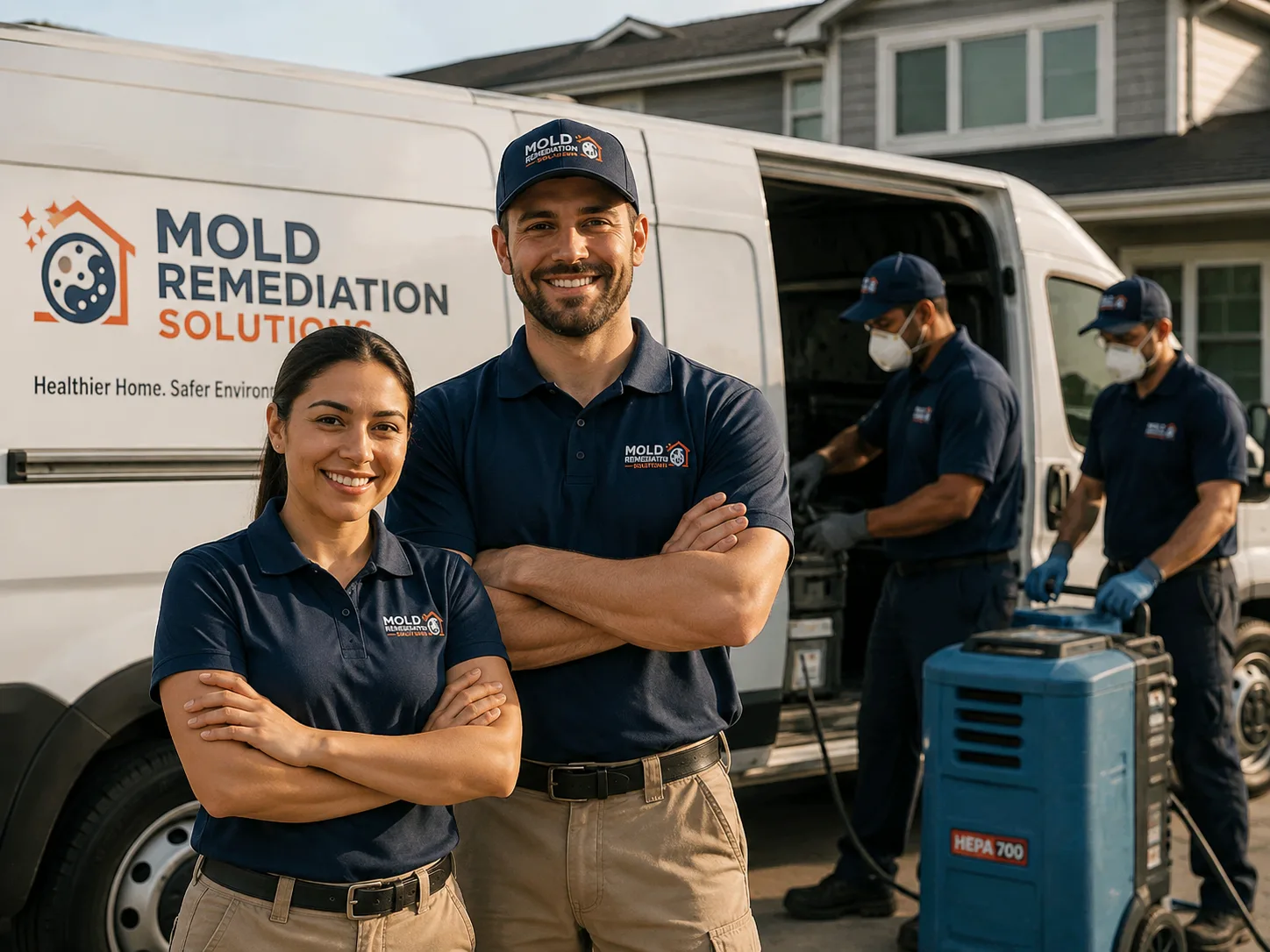 Mold Remediation company in Corinne, UT