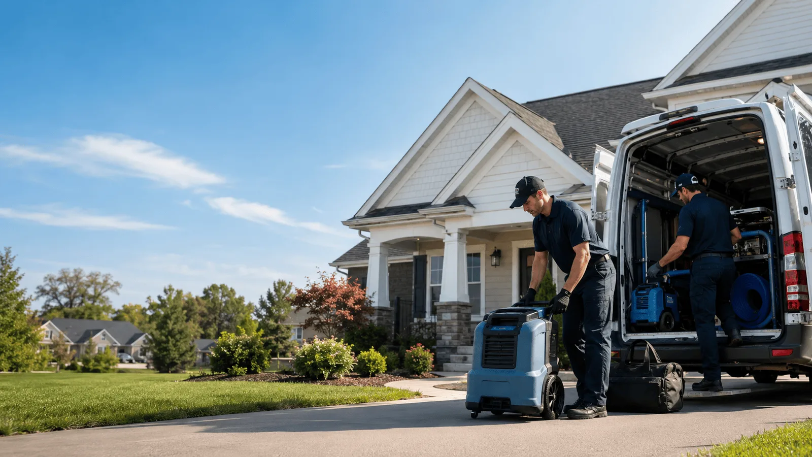 Mold Remediation in Corinne, UT